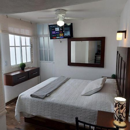 Nuevo Depa #7 Tipo Loft En Planta Alta En Centro Historico Apartment Zacatecas Luaran gambar