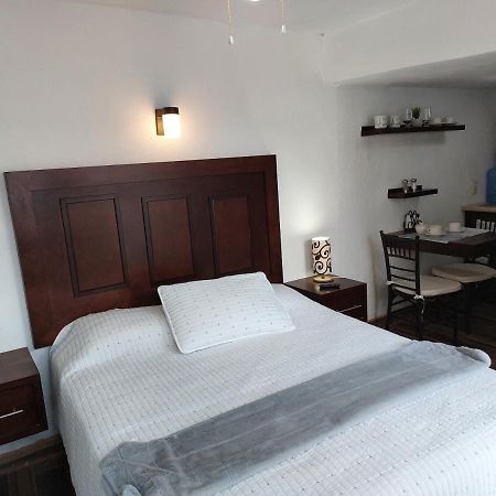 Nuevo Depa #7 Tipo Loft En Planta Alta En Centro Historico Apartment Zacatecas Luaran gambar