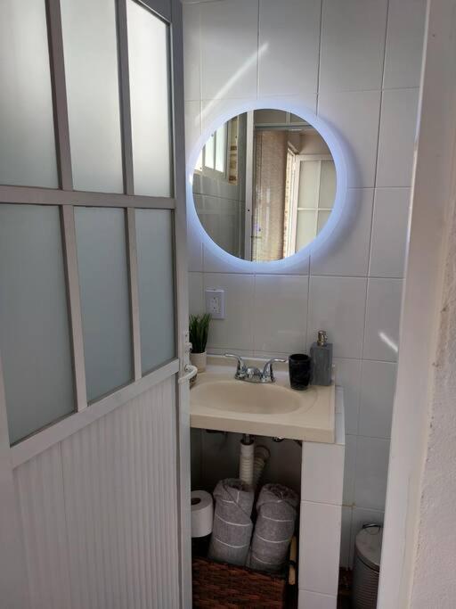 Nuevo Depa #7 Tipo Loft En Planta Alta En Centro Historico Apartment Zacatecas Luaran gambar