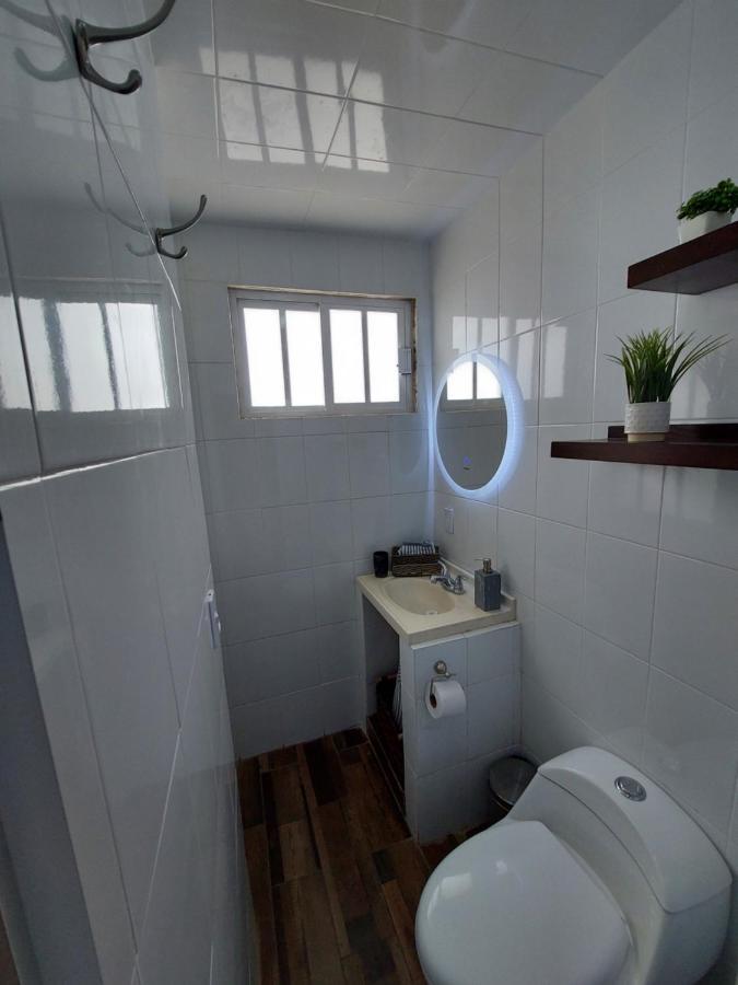Nuevo Depa #7 Tipo Loft En Planta Alta En Centro Historico Apartment Zacatecas Luaran gambar