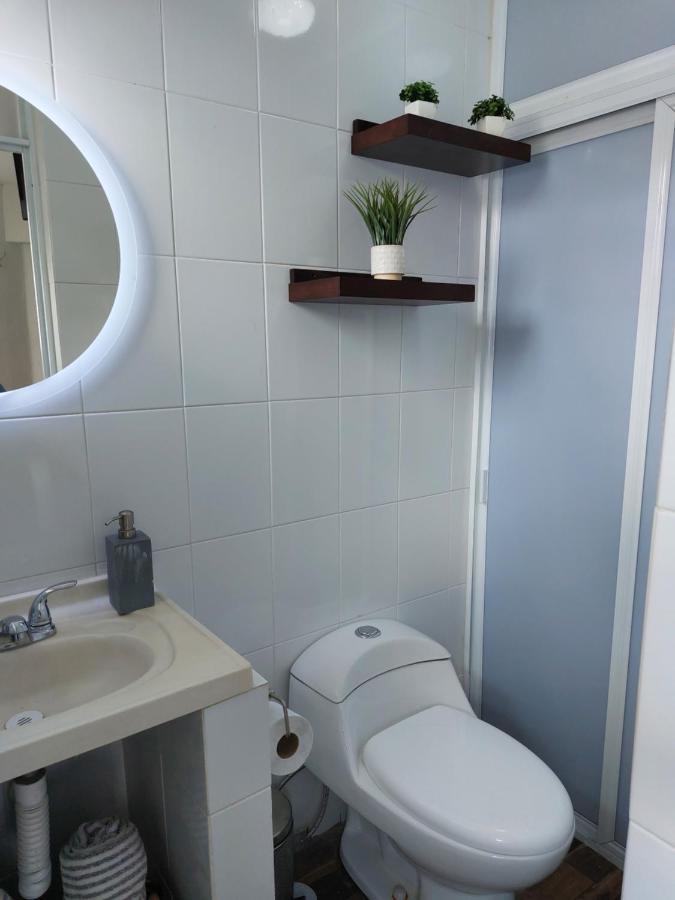 Nuevo Depa #7 Tipo Loft En Planta Alta En Centro Historico Apartment Zacatecas Luaran gambar