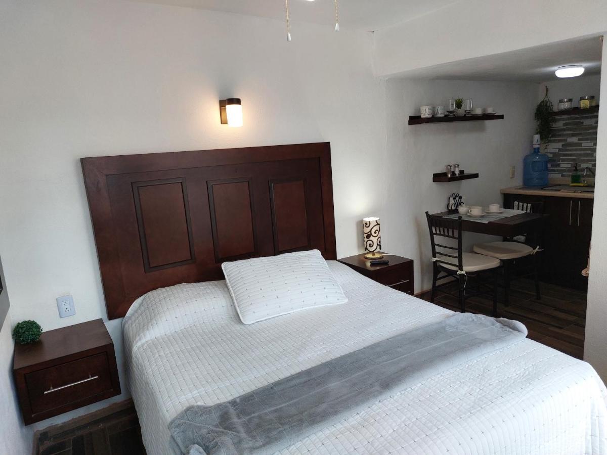 Nuevo Depa #7 Tipo Loft En Planta Alta En Centro Historico Apartment Zacatecas Luaran gambar